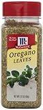 McCormick Oregano Leaves, 3.12 oz