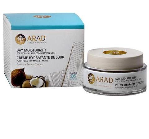 ARAD DAY MOISTURIZER FOR NORMAL AND COMBINATION SKIN