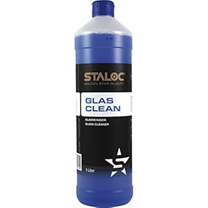 STALOC glas en oppervlaktereiniger, universeel, 1 l