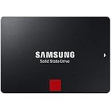 Samsung 860 Pro Series 512GB 2.5 SSD (MZ-76P512E)