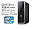 2016 Dell Inspiron 3250 Premium High Performance Small Desktop PC, Intel Core i3-6100 Processor 3.7GHz, 4GB RAM, 1TB 7200 rpm HDD, DVDRW, HDMI, VGA, Bluetooth, Windows 7 / 10 Professional 64Bit