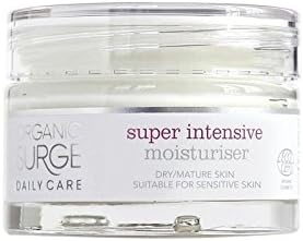 Organic Surge Daily Care Super Intensive Moisturiser (50ml) (Pack of 2)