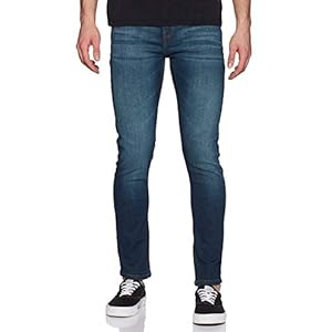 Amazon Brand – Symbol Men’s Carrot Fit Jeans
