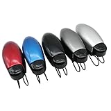 Dutch Brook 5 Pcs Auto Car Vehicle Sun Visor Clip Holder for Sunglasses Ticket Accessories(Color Randomly)