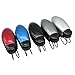 Dutch Brook 5 Pcs Auto Car Vehicle Sun Visor Clip Holder for Sunglasses Ticket Accessories(Color Randomly)