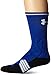 Under Armour Adult Football Crew Socks, 1-Pair, Royal/White, Large