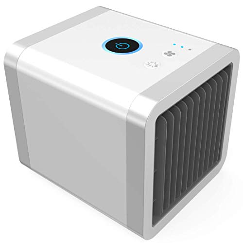 2 Cooler+Personal+Conditioner+Humidifiers+Portable