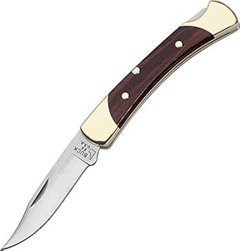 Amazon.com : Buck Knives 7BRS THE 7 Folding Hunter Pocket ... Amazon.com : Buck Knives 7BRS THE 7 Folding Hunter Pocket ...