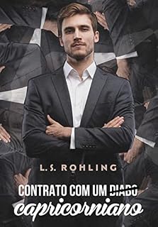 Livro CONTRATO COM UM CAPRICORNIANO