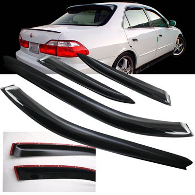 02 honda accord accessories