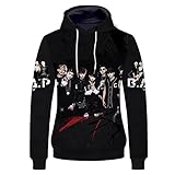 JUNG KOOK Kpop BTS GOT7 NCT Pullover Hoodie Jimin SUGA Jackson Bambam Sweater