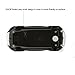 CHUYI Cool SUV Car Shaped Wireless Mouse 1600 DPI Optical Cordless Mice with USB Receiver for Office School Travel for PC Computer Laptop Gift (White-1 Pack)