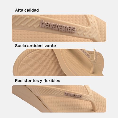 Havaianas High Platform Ii ChanclasMujer