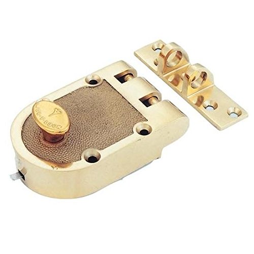 Mul-t-lock Jimmy Proof Deadlock with Out Rim Cylinder