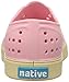 Native Miller Slip-On Sneaker (Toddler/Little Kid),Princess Pink,10 M US Toddler