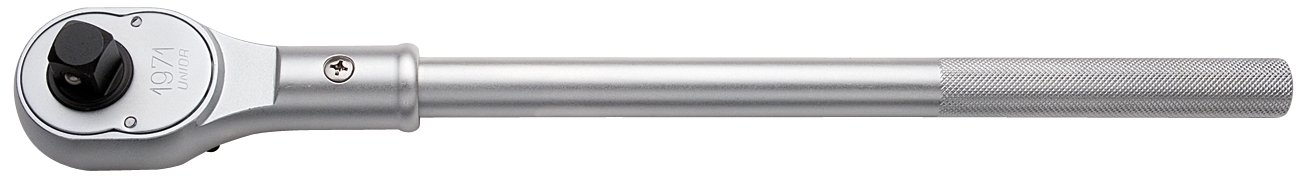 Unior Reversible Ratchet 3/4 Inch x 500 mm 1 Piece 197.1/1