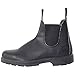 Blundstone Original 510 Series Unisex Chelsea Boots with Premium Water Resistant Leather and Cushioned Midsoles, Black, 10.5 US Men / 12.5 US Women / 9.5 AU