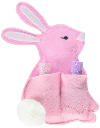 Mud Pie Easter Nail Polish Set, Bunny