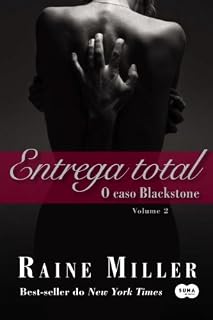 Livro Entrega total (O caso Blackstone Livro 2)