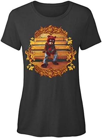 teespring Novelty Slogan T-Shirt - The College Dropout
