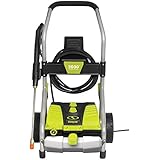 Sun Joe SPX4000 2030 PSI 1.76 GPM 14.5-Amp Electric Pressure Washer w/ Pressure-Select Technology