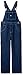 John Deere Boys' Big Denim Overalls