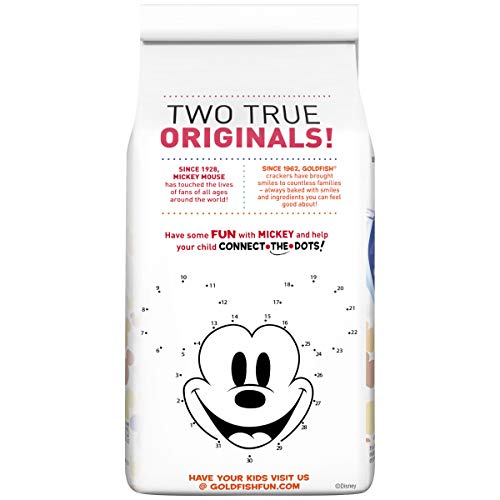 Mickey Mouse Goldfish Crackers - Image 7