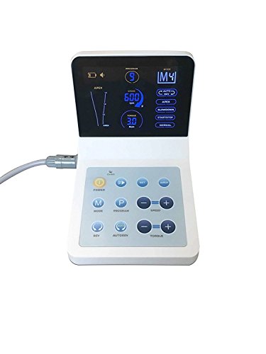 R-Smart Plus Endodontic Root Canal Apex Locator with Endo Motor Reciprocating 16:1