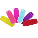 ​​​​Ice Pop Sleeves​ - Popsicle Holders - 6 Pack (Sherbert)