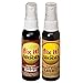 Sumerlly 2 Pcs Instant Fix Wood Scratch Remover Repair Paint for Wooden Table Bed Floor