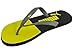 Puma Men's Patterned Footbed Beach Flip-Flop Sandal