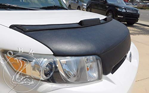 Cobra Auto Accessories Car Bonnet Mask Hood Bra Fits Scion XB 2008 2009 2010 2011 2012 2013 2014 2015 08 09 10 11 12 13 14 15