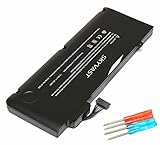 SKYVAST 10.95V 63.5Wh New Laptop Battery for Apple Macbook Pro 13