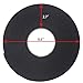 Papillon PE Foam Double-Sided Adhesive Tape -Outdoor and Indoor Super Strong Tape for Automotive Mounting Decorative and Car Trim Strip，Photo Frame (Wide 1.18 in Long 66 Ft)