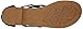 Not Rated Women's Coast BLVD Gladiator Sandal