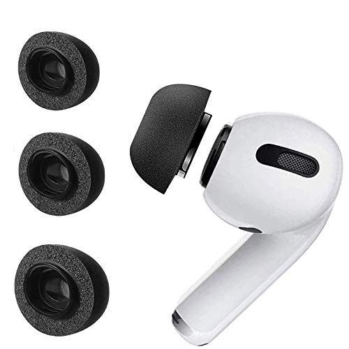 Amazon Memory Foam Ear Tips For Apple Airpods Pro Huishang 3Pairs