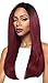 OUTRE Lace Front Wig SWISS X 4x4 RISA (#1B Off Black)