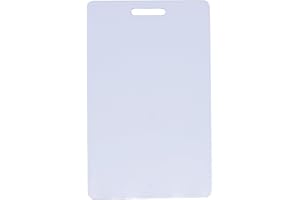 Gialer MI-FARE Classic 1K RFID Smart Card with a hole (Vertical, 100)