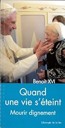 Quand une vie s'éteint