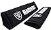 Fremont Die/TeamProMark Official National Football League Fan Shop Authentic Auto Accessories Bundle (Oakland Raiders)