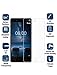 [ 2 Pack ] NEWELL For Nokia 8 Screen Protector [0.26mm, 2.5D] [Bubble-Free] [9H Hardness] [Easy Installation] [HD Clear] with Lifetime Replacement Warranty