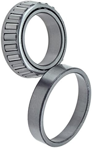 inMotion Parts Rear Outer Wheel Bearing A38 for Chevrolet, Dodge, Ford, GMC, Plymouth, 1pc