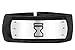 DAZCOS Japanese Anime Sand Village Party Cosplay Headband (Black)