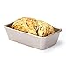 Monfish Loaf Bread Pan open top 9 inch Rectangle loaf pan for baking bread carbon steel non stick loaf cake pan (9.5x5.75x2.6inch)