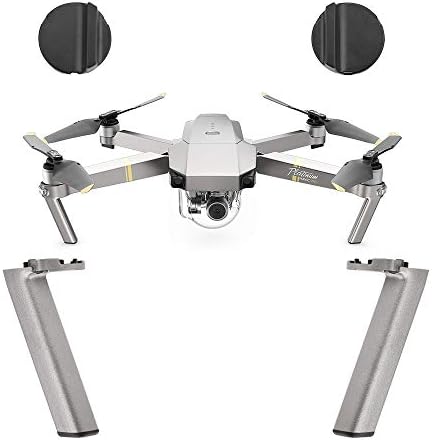 Celendi Left/Right Front Rear Arm Landing Gear Repair Parts for DJI Mavic Pro Platinum