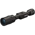 ATN Night Vision Scope - Ultra Sensitive Night Vision Sensor, HD Display - Premium Night Vision Scope for Precision and Clarity in Low-Light Conditions