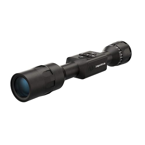 ATN X-Sight LTV Ultra Light Day & Night Vision Rifle Scope