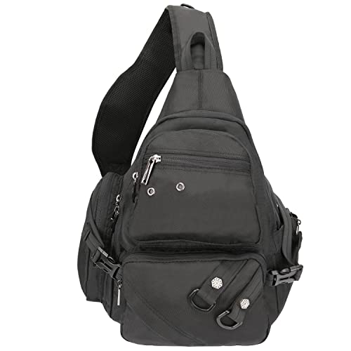 Vanlison Crossbody Sling Bag Backpack