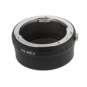 Amazon.com : Neewer Adapter Ring for Pentax K PK Lens to