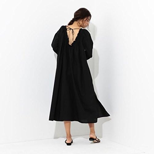 Amazon ジュエルチェンジズ Jewel Changes Ne Quittez Pas Gold ピンタック ワンピース ヌキテパ Black Free ワンピース チュニック 通販